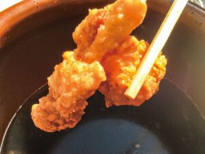 忍者からあげ